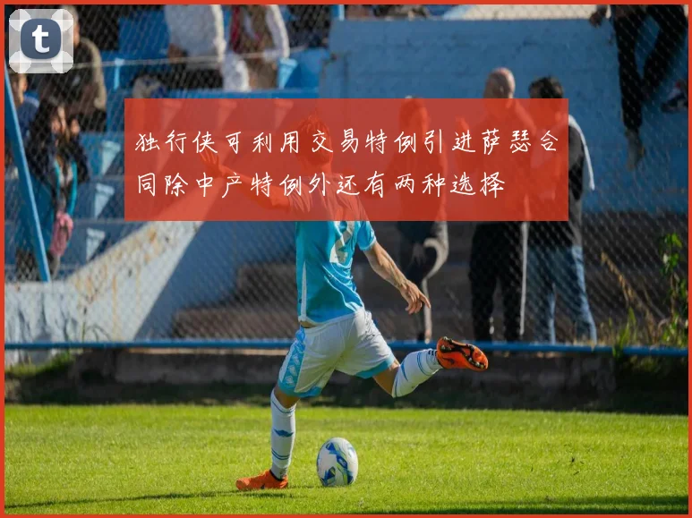 独行侠可利用交易特例引进萨瑟合同除中产特例外还有两种选择