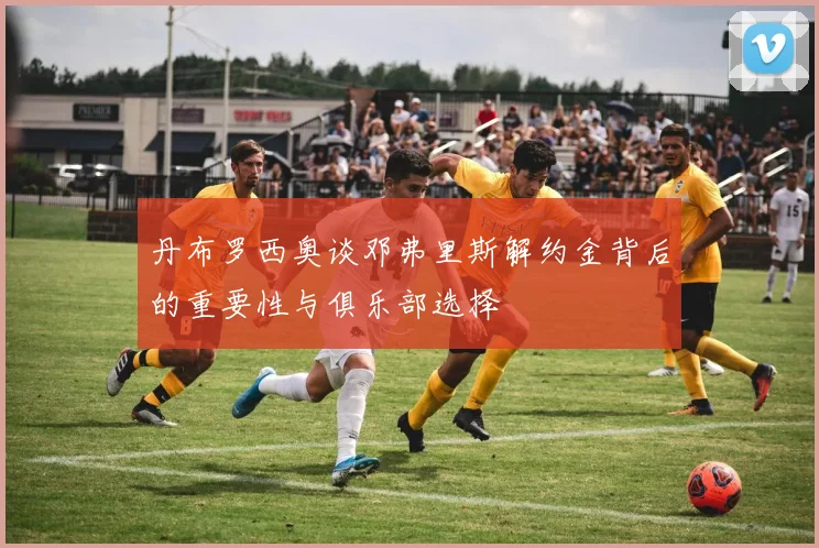 丹布罗西奥谈邓弗里斯解约金背后的重要性与俱乐部选择